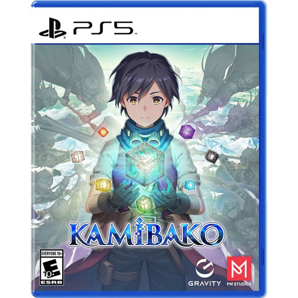 Kamibako: Mythology Of Cube for Playstation 5  VIDEOGAMES
